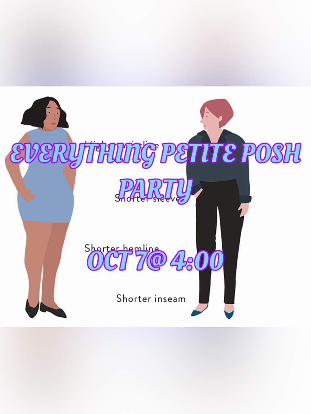 🎈𝑬𝑽𝑬𝑹𝒀𝑻𝑯𝑰𝑵𝑮 𝑷𝑬𝑻𝑰𝑻𝑬 𝑷𝑶𝑺𝑯 𝑷𝑨𝑹𝑻𝒀 𝑶𝑪𝑻 7 @ 4:00🎈